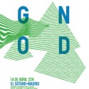 A través del espejo : Gnod presenta nuevo trabajo el jueves en El Sótano dentro de 100% Psych.