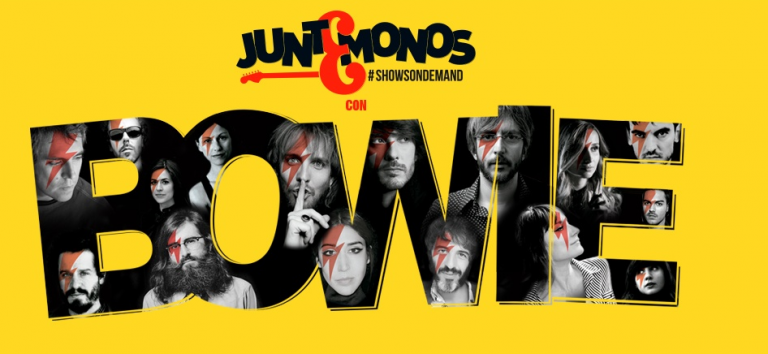 Homenaje a Bowie