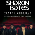 Sharon Bates el próximo 11 de Junio en Teatro Zorrilla (Valladolid)