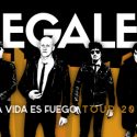 Nuevas fechas para la gira de Ilegales.
