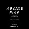 Arcade Fire anuncian concierto sorpresa el 5 de Julio en Barcelona.