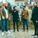 Los portugueses Paus presentan nuevo disco en Nos Alive 2016.
