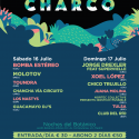 Vuelve el festival Charco este fin de semana a Madrid.