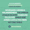 El festival V de Valarés suma Poderío Galego al cartel