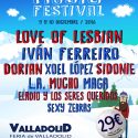 Intro Music Festival presenta su cartel definitivo para el 9 y 10 de Diciembre en Valladolid