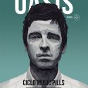 Oasis posan para tí en Madrid el 13 de Octubre. Ciclo Music Pills en Siroco.