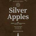 Silver Apples este sábado en Sala El Sol dentro del 981 Heritage.