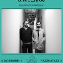 The New Raemon y McEnroe presentan “Lluvia y Truenos” el 9 de diciembre en Razzmatazz.