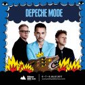 Depeche Mode primer cabeza de cartel del Bilbao BBK Live 2017