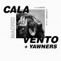 Cala Vento y Yawners este jueves en Boite Live (Madrid).