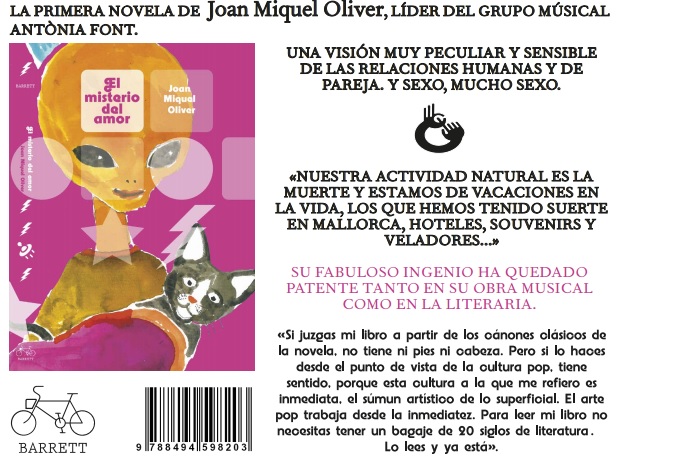 elmisteriodelamor