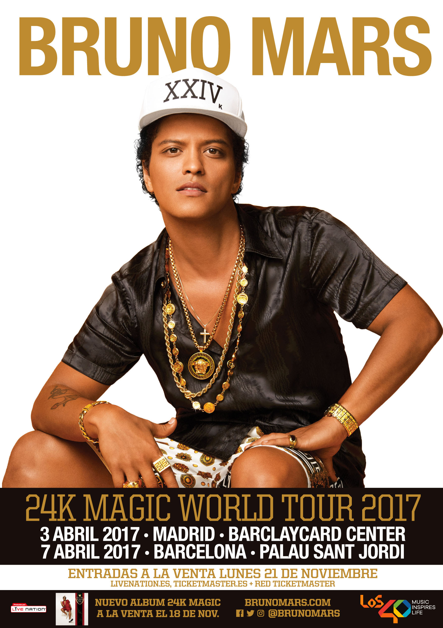 bruno mars