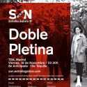 Doble Pletina presentan “Así es como escapó” este viernes en el Teatro del Arte (Madrid).