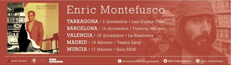 enric montefusco