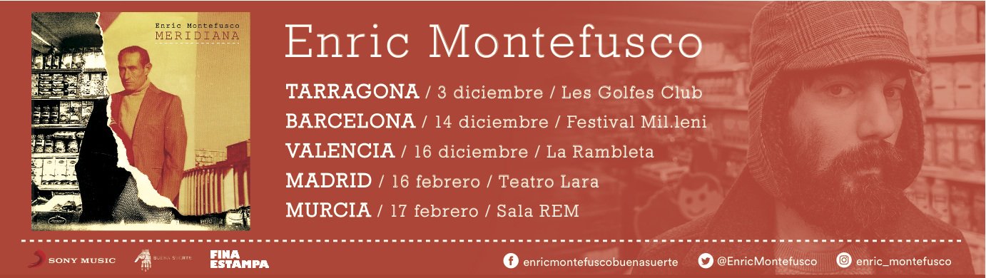 enric montefusco