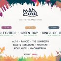 Kings of Leon, Green Day y Foo Fighters, fecha exclusiva en España en el Mad Cool Festival.