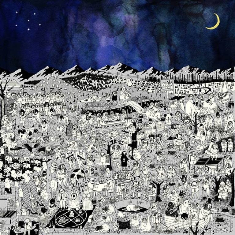 pure comedy father john misty