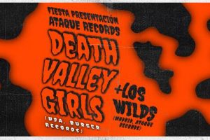 death valley girls