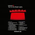 interpol quince aniversario turn on the bright lights