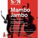 Los Mambo Jambo presentan Jambology en la sala Porta Caeli el 6 de enero con Son Estrella Galicia.