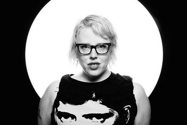 the black madonna