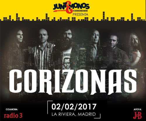 #JuntémonosconCorizonas