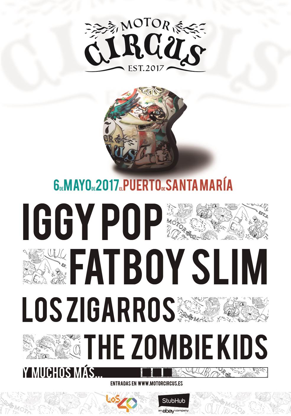 Cartel Motor Circus 2017