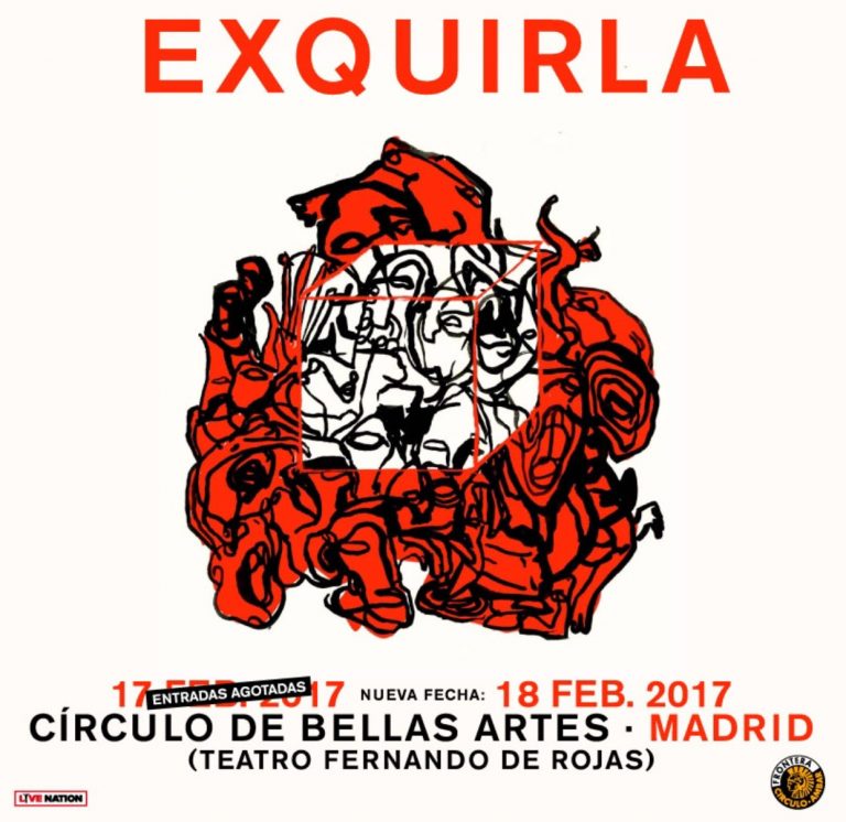 exquirla frontera círculo ambar