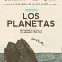 Los Planetas llevarán su espíritu olímpico al Atlantic Fest.
