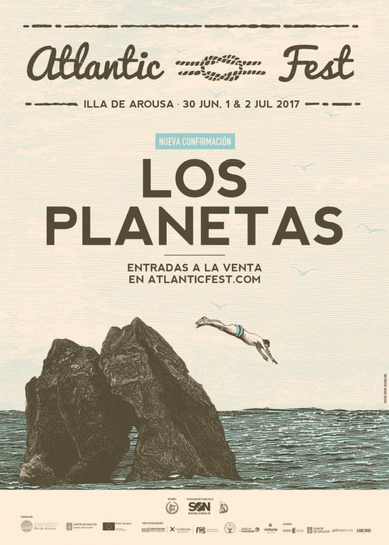 los planetas atlantic fest