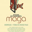 Maga presenta gira de presentación de “Salto Horizontal” en salas y Fnac.