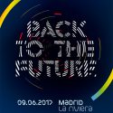 Paul Kalkbrenner presenta “Back to the future” el 9 de junio en Madrid.
