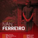 Iván Ferreiro lleva su ‘Casa’ de gira con Mahou de marzo a mayo.