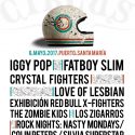 El Motor Circus añade a Crystal Fighters, Love Of Lesbian y la fiesta Rock Nights a su cartel.