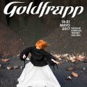 Ohh La La : Goldfrapp estará en la nueva edición del Tomavistas Festival.