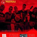 Mahou busca a la mejor banda universitaria en Valladolid : jueves de marzo y abril en el Kafka.
