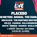 Nuevas confirmaciones del Mallorca Live Festival.