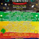 Así queda el cartel definitivo del Primavera Trompetera Festival 2017 y sus horarios.
