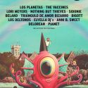 Los Planetas se suman al Santander Music 2017.