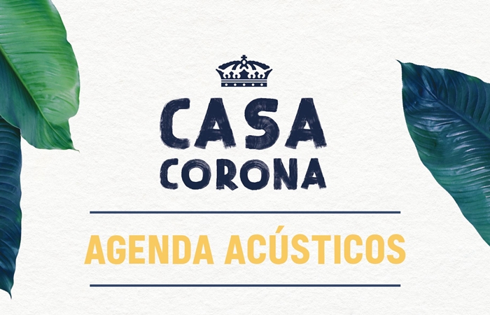 Carlos Sadness inaugura el 1 de junio el ciclo de conciertos acústicos de Casa Corona