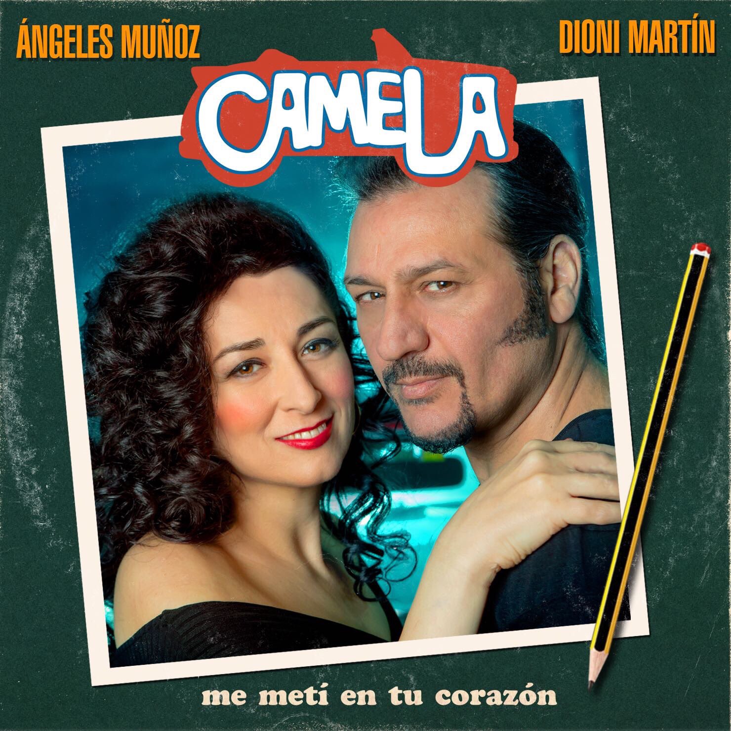 Camela homenaje a Grease en su nuevo disco