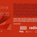 Radio 3 llena el día internacional de los Museos de Música en el Reina Sofía con Mikel Erentxun, L.A., Biznaga y muchos más