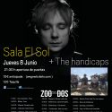Villanueva presenta ‘Zoo para dos’ este jueves en Sala El Sol.