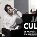 Jamie Cullum estará el 26 de julio en Madrid dentro del festival Noches del Botánico.
