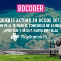 bdcoder 2017 concurso de bandas del Dcode