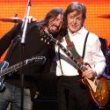 Paul McCartney tocará la batería en uno de los temas del nuevo disco de los Foo Fighters: