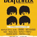 Primeras confirmaciones para la Beatleweek en Valladolid