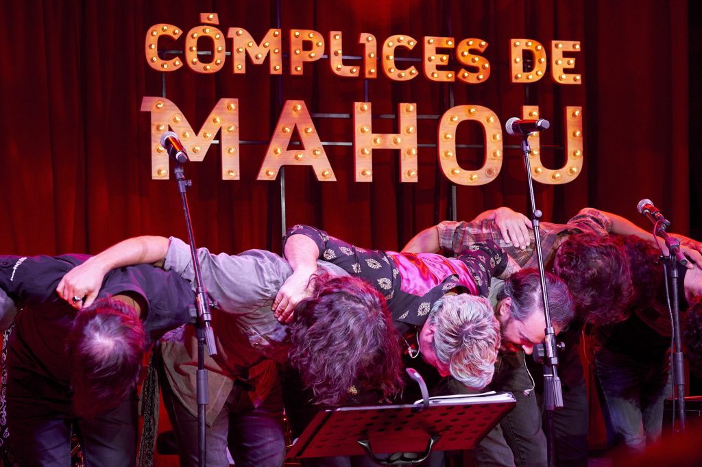 La gira Los Cómplices de Mahou llega a Valladolid con Fuel Fandango y Carla  Morrison