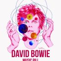 Music Pill rinde tributo a Bowie en su nueva edición : 19 de octubre en Sala Siroco.