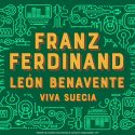 Franz Ferdinand, Viva Suecia y León Benavente  dan la bienvenida universitaria en Murcia con el Welcome de Estrella Levante.